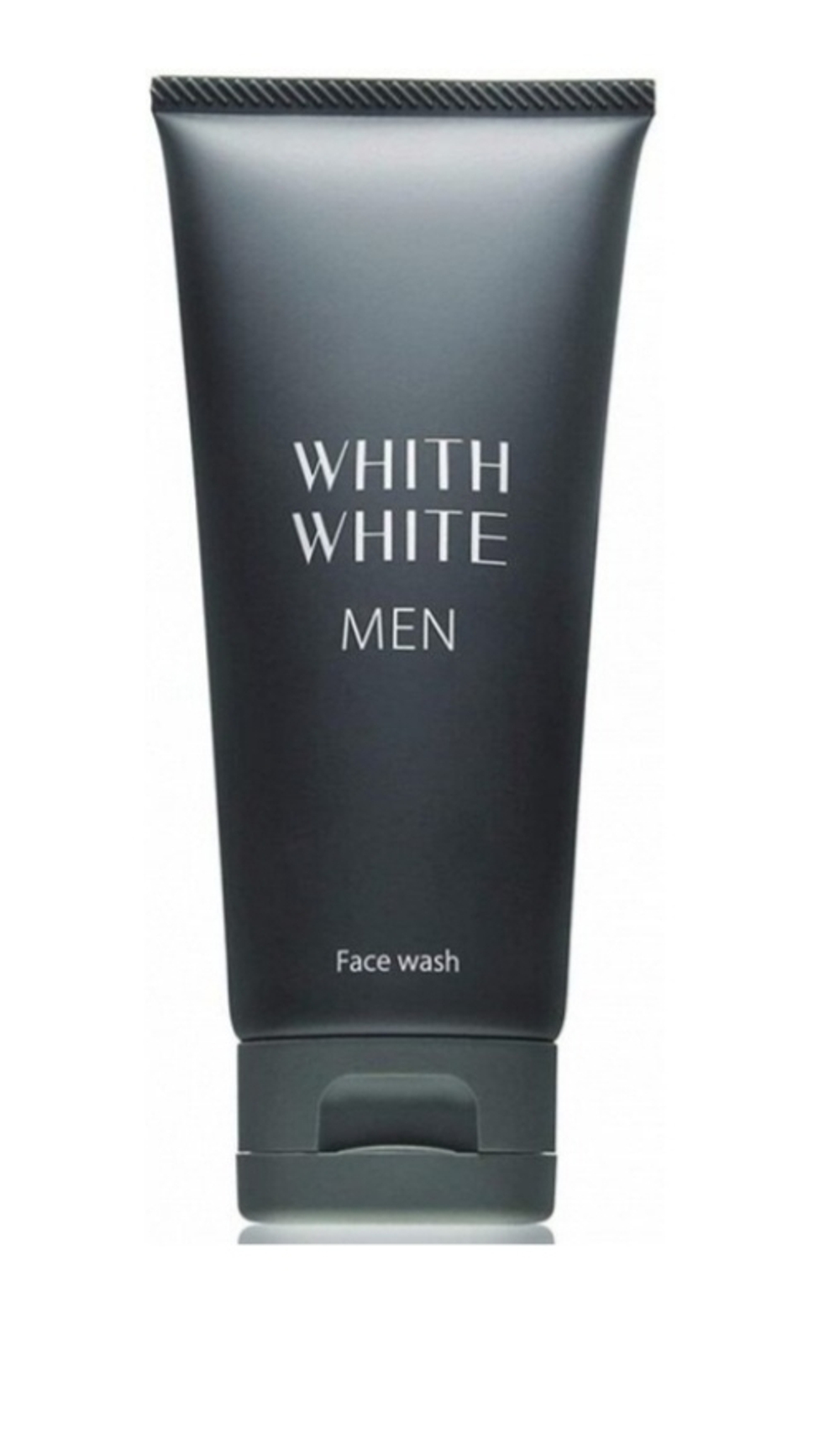 WHITH WHITE Facial Cleansing for Men - пенка для умывания