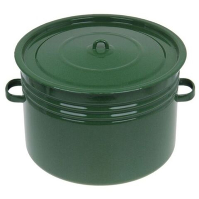 Бак сталь, эмал, 20 л, Сиб товары, С42827.СГ.П, в асс