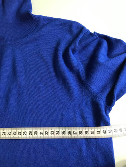 Джемпер MOHITO яркий, с горлом, маркировка XL, 50 размер