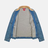  Куртка Dickies Denim Painter Jacket Khaki Tinted Blue артикул:DK0A88EGL231 - купить в магазине Дайс