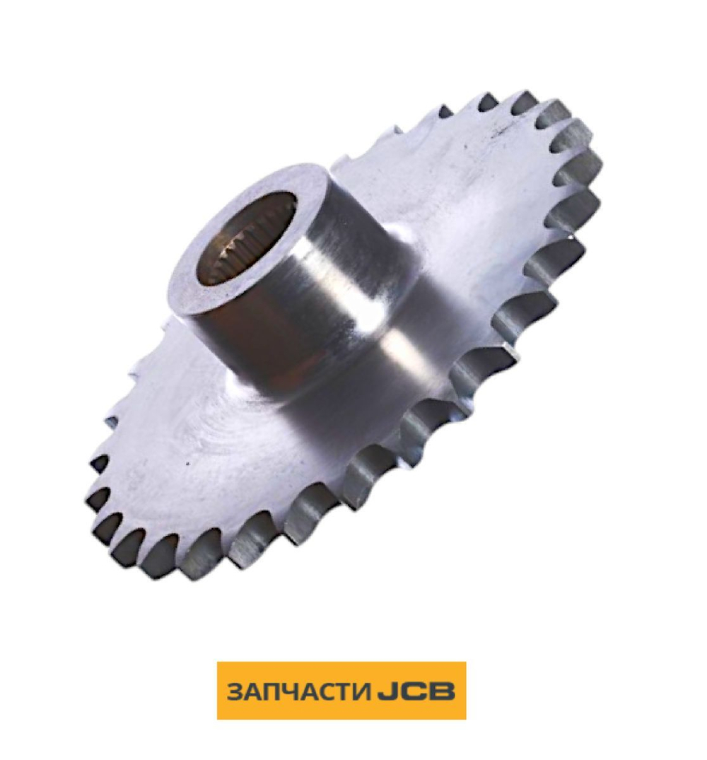 Звезда приводная JCB 332/U4307