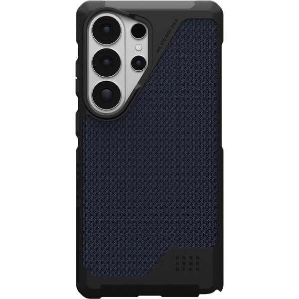 Чехол Uag Metropolis LT Case для Galaxy S26 Ultra, Синий | Kevlar-mallard