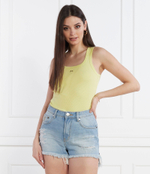 топ Pinko - лимонный(100807 A0PU)