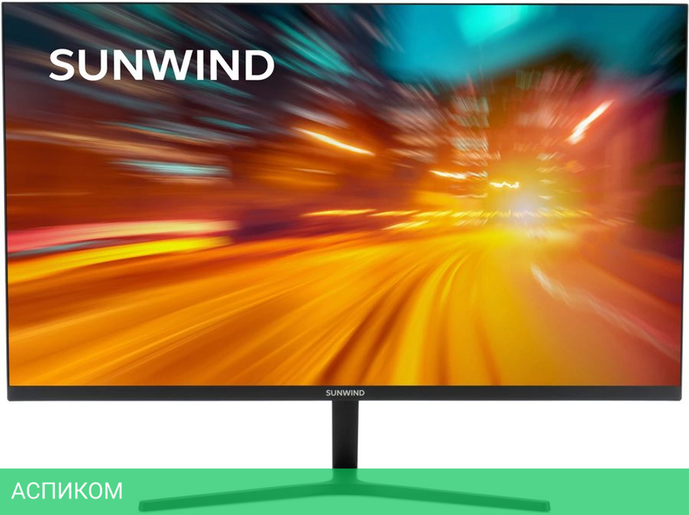 Монитор SunWind 23.8" SM-24FI401