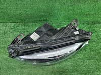 Битая Фара левая Mercedes B w246 (2014-2018) LED