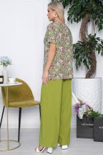 Костюм Шейла (зеленый) К10405 LT Collection