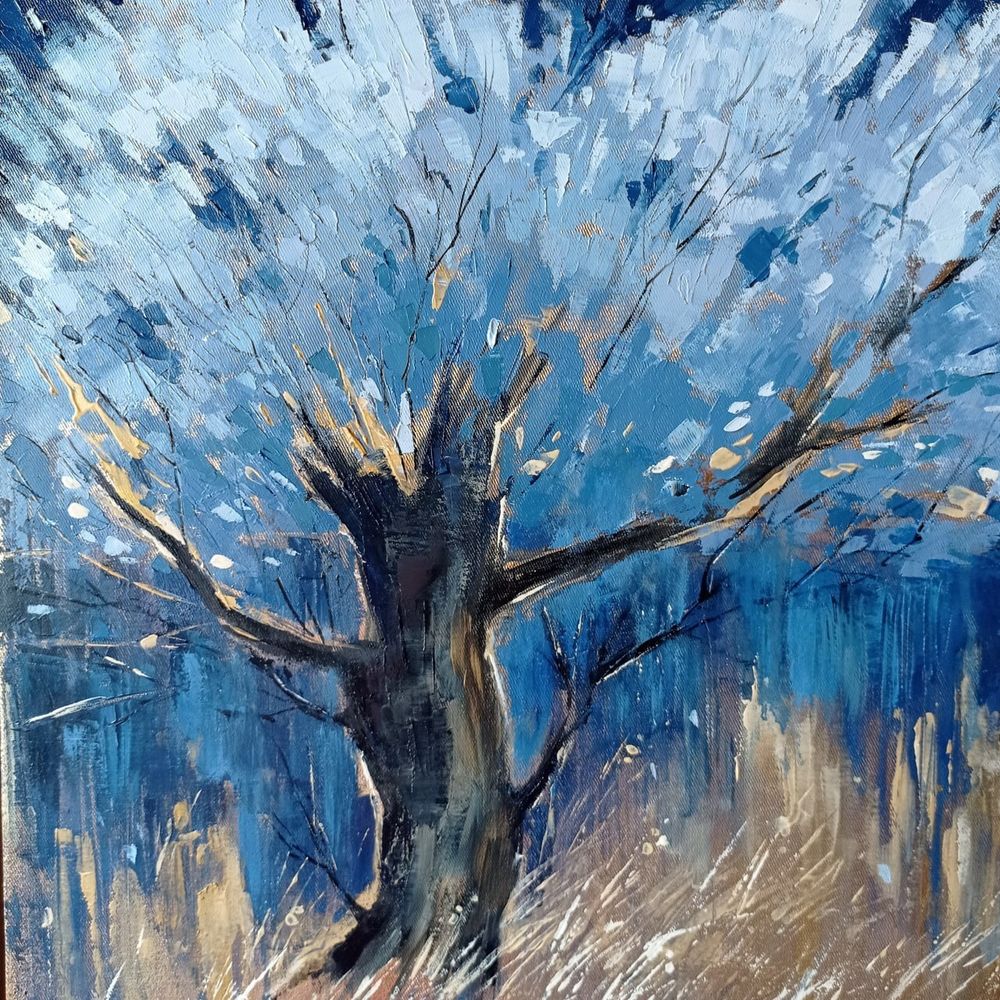 Интерьерная картина, 50x50 см