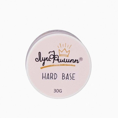 Луи Филипп Hard Base - Базовое покрытие, шайба, 30мл