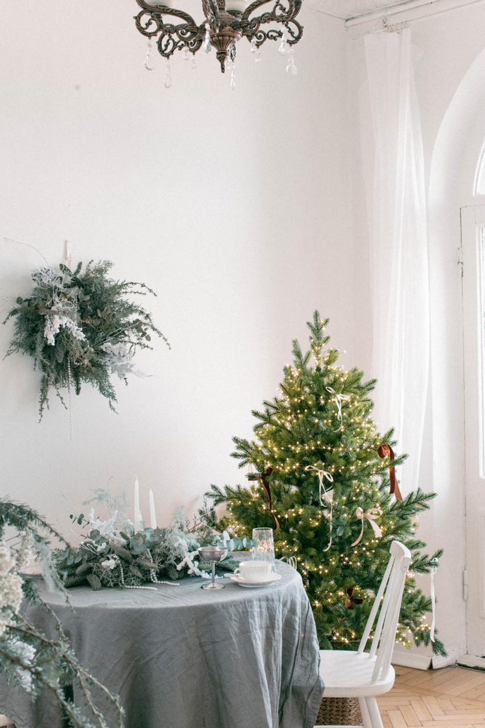 Новогодний сет для дома PEARL