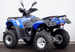 Квадроцикл LINHAI-YAMAHA D200
