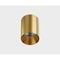 Потолочный светильник Italline IT02-027 gold 3000K