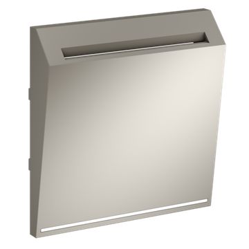 Накладка для выключателя карточного, S70 (кашемир)