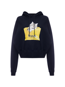 MSGM байка - черный