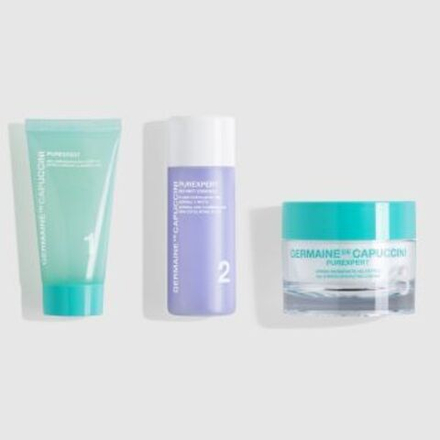 Набор PurExpert 1-2-3 для нормальной и комбинированной кожи