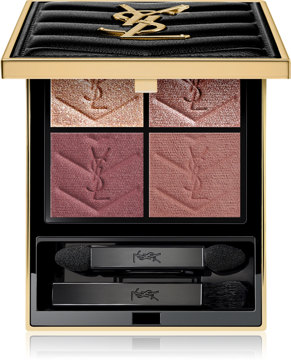 Yves Saint Laurent Couture Mini Clutch - Палетка теней для век: палетка теней для век для женщин 500 Medina Glow, 4 g