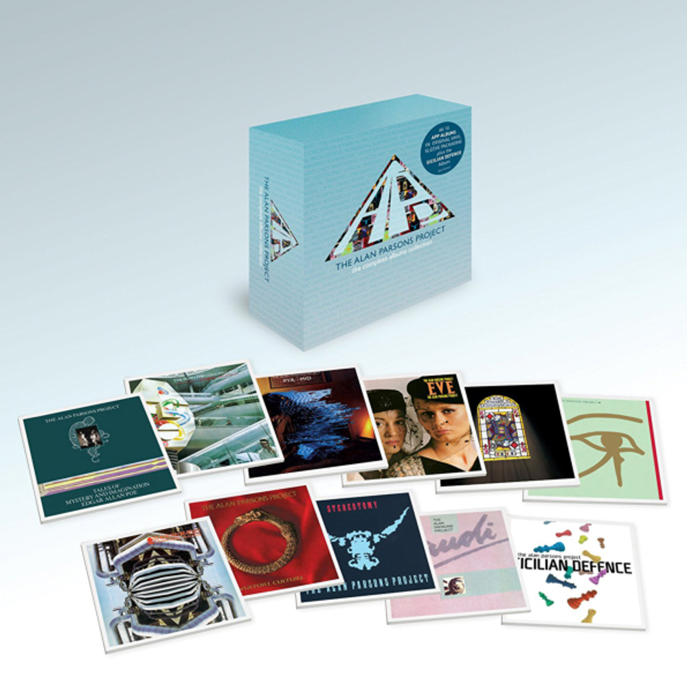 The Alan Parsons Project / The Complete Albums Collection (11CD)