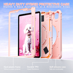 Противоударный бампер Baby Bubbles Сase Belt для iPad Air 11 2024