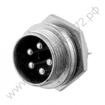 Разъем 5-M PIN0501