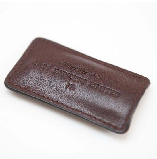 Чехол для расчески для усов Captain Fawcett