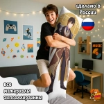 Дакимакура Геншин Импакт (Genshin Impact) Чжун Ли