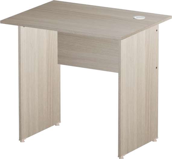 Стол письменный Стандарт Про ясень шимо светлый