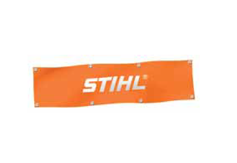 Банер STIHL 3.0*0.8 м