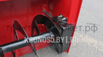 Снегоочиститель Weituo WF6618PTO (1,5 м)