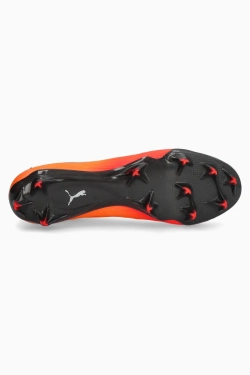 Бутсы Puma Ultra 6 Carbon FG - оранжевый