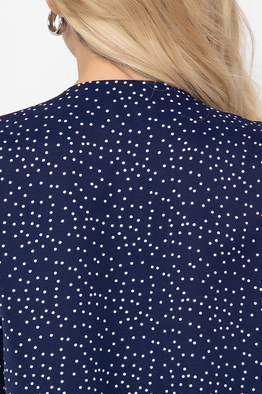 Платье "Дженнифер" (синее) П8491 LT Collection