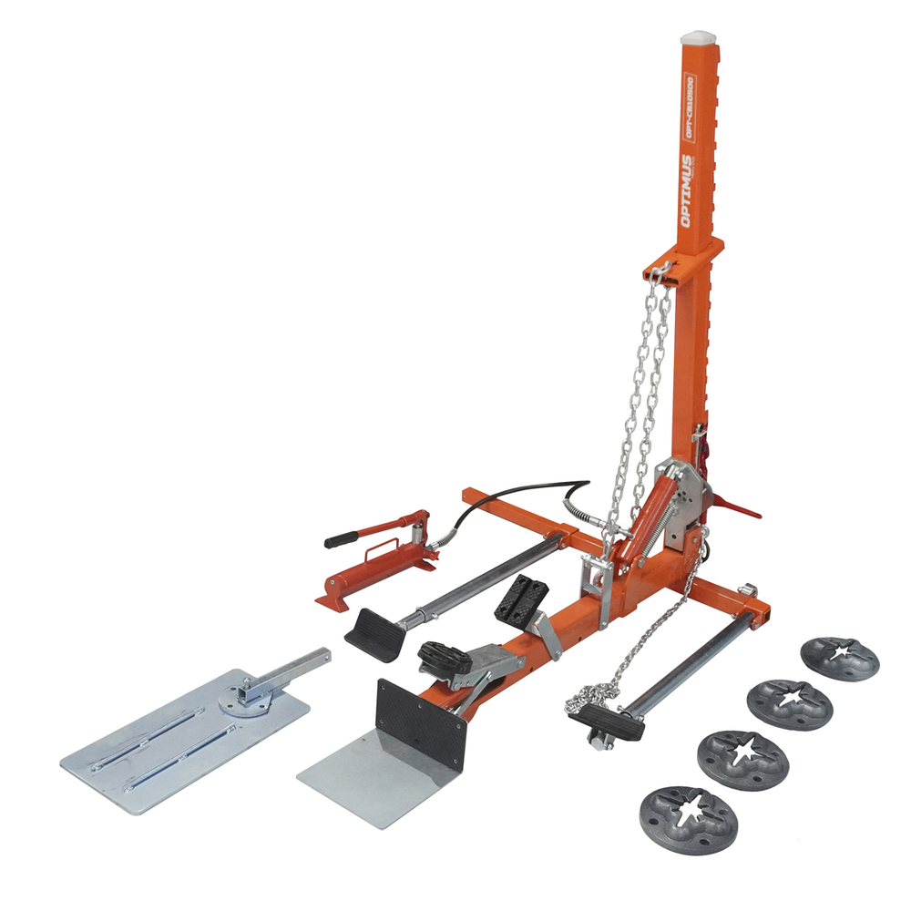 OPT-CB10500 Мини стапель для кузовных работ