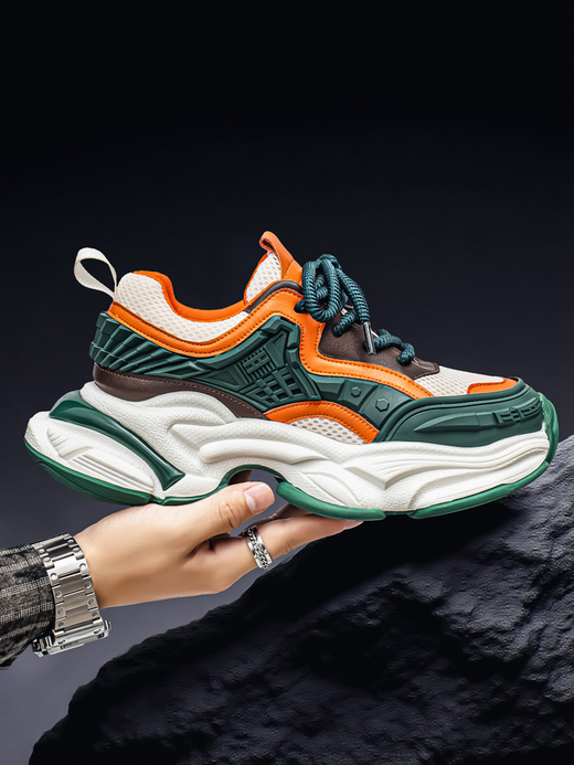 Стильный мужской обувь С5588