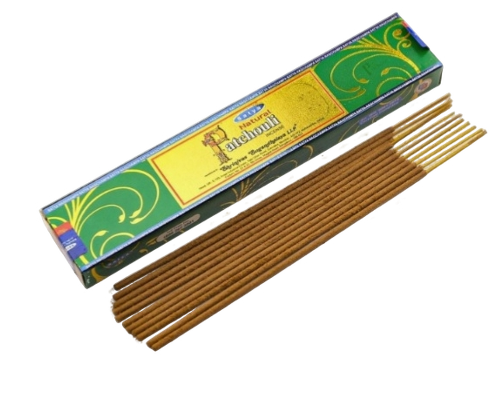 Ароматические палочки с ароматом натурального Пачули