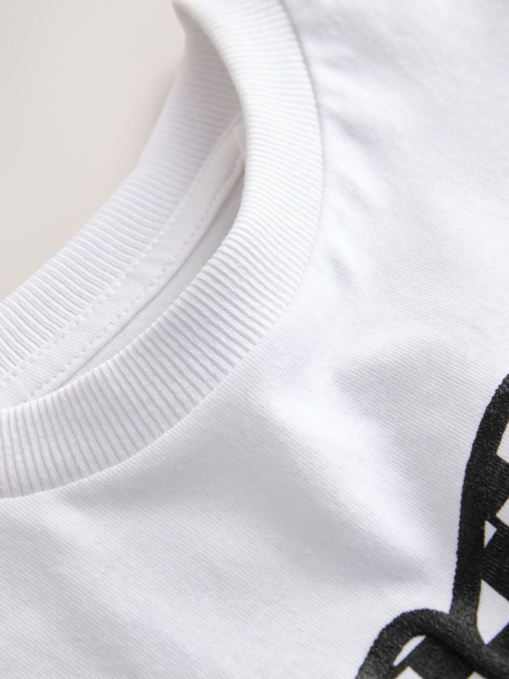 Футболка для мальчика Next E98-474, Белый