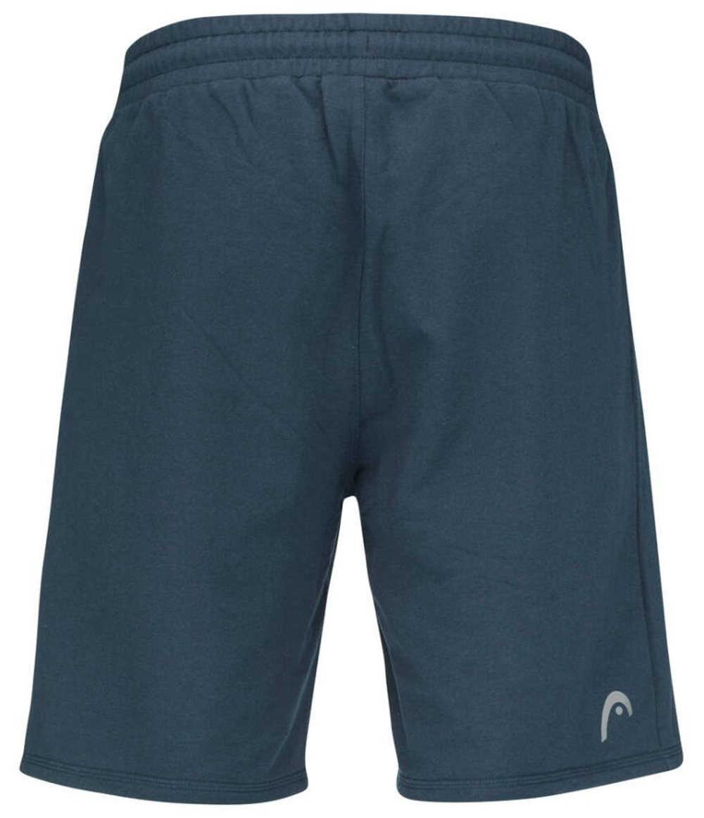 Мужские теннисные шорты Head Club Jacob - небесный