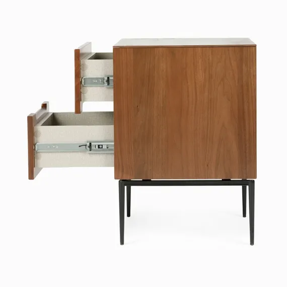 Прикроватная тумба Solk 48х40 см