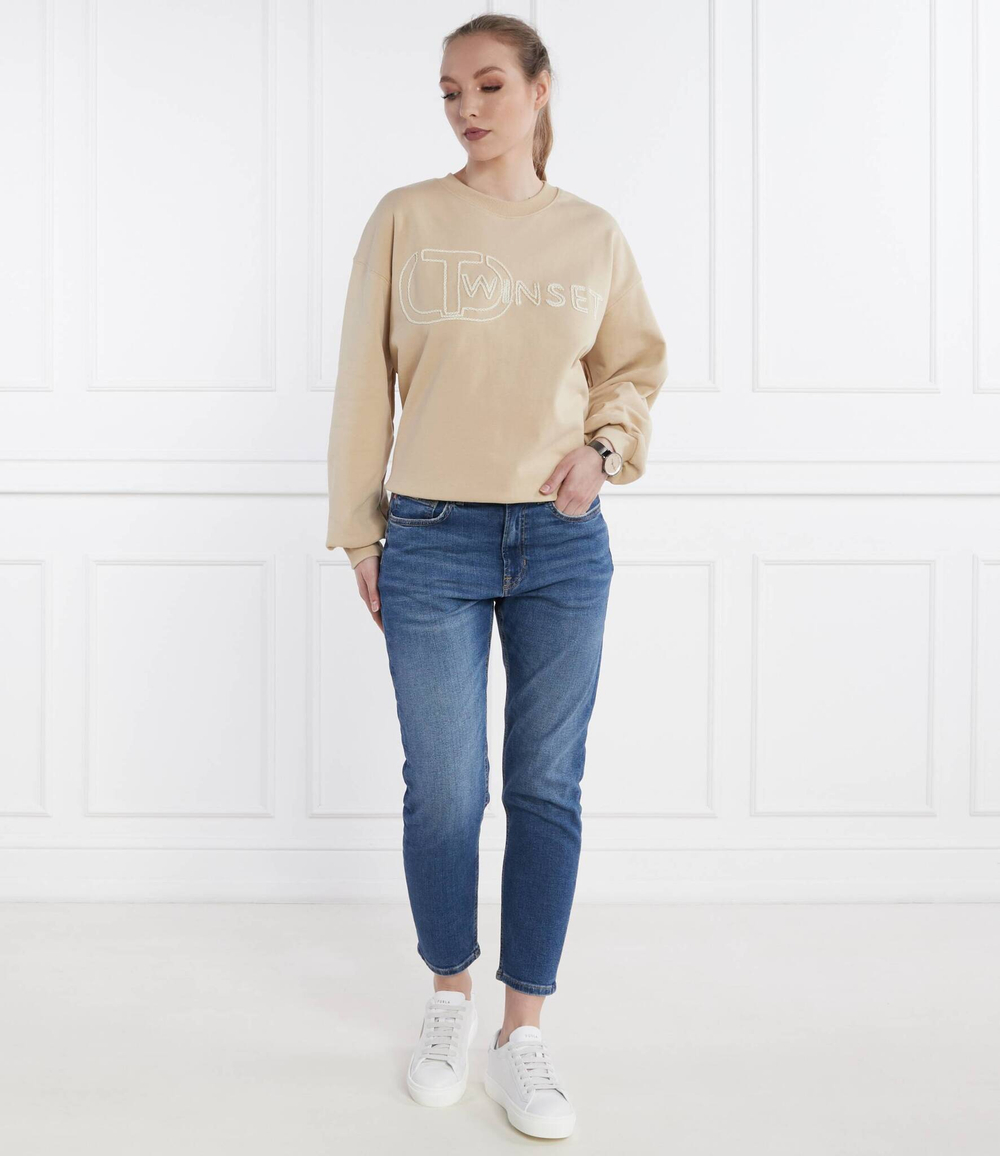 Джинсы C_ELSA MR 3.0 BOSS ORANGE - голубой(50515822)