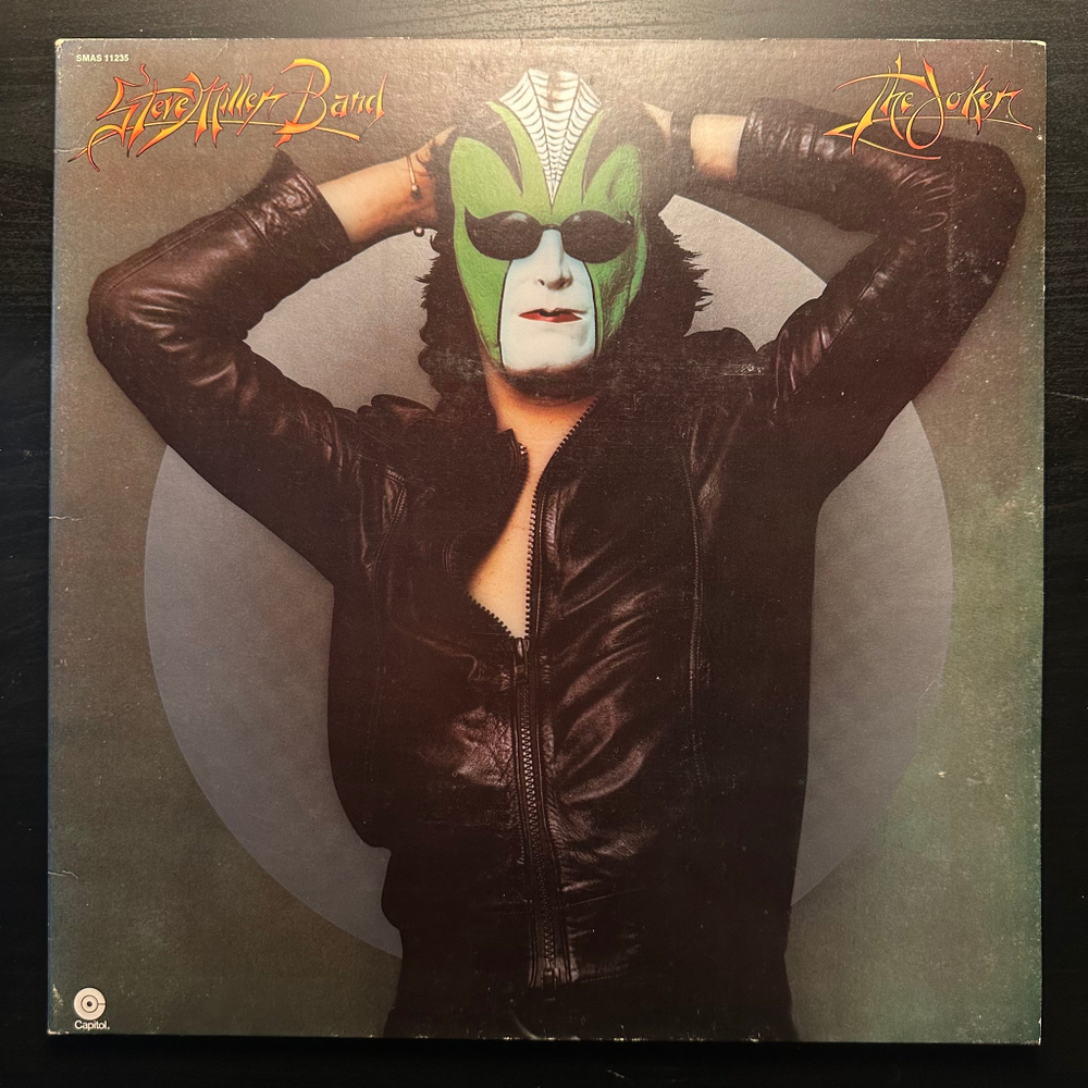 Steve Miller Band - The Joker (США 1973г.)