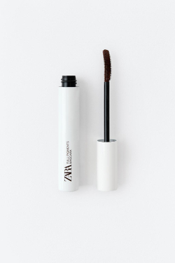 ZARA Тушь для ресниц, коричневый
