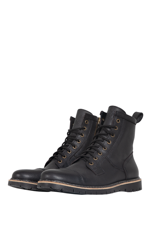 Ботинки Rover Black John Doe