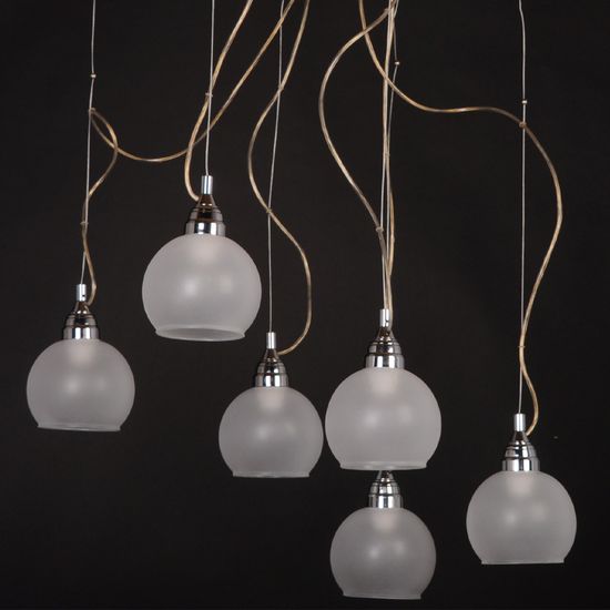 Потолочная люстра Doge Luce 200100