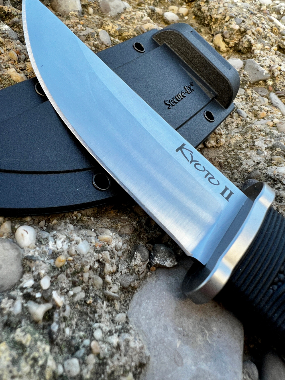 Нож COLD STEEL KYOTO II DROP