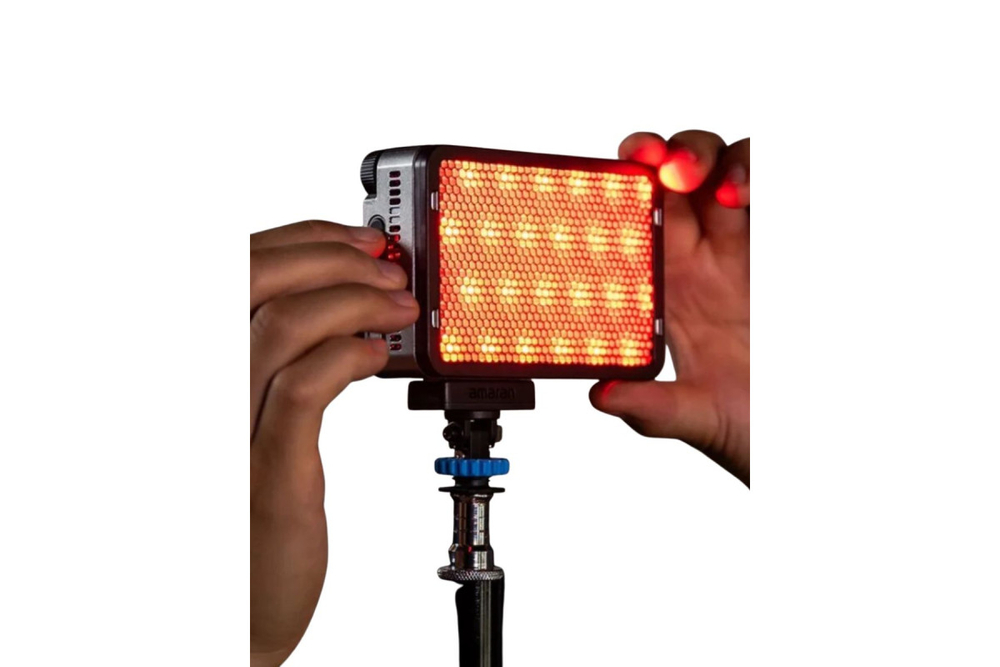 Осветитель Aputure Amaran Ace 25c kit, графит