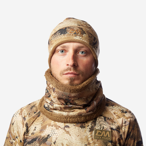 Зимний ворот цвет COMB