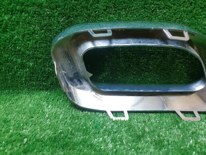 Накладка заднего бампера Mercedes GLE V167 (18-24)