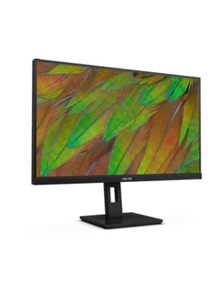 LCD PHILIPS 27" 27B1U3900 Black с поворотом экрана {IPS 3840x2160 4ms 178/178 350cd 1000:1 2xHDMI2.0 DisplayPort1.4 4xUSB3.2 USB-C(90W) RJ45 MM}