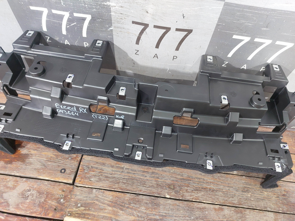 Кронштейн переднего бампера Exeed RX 23-нв Новый Оригинал 602006611AA