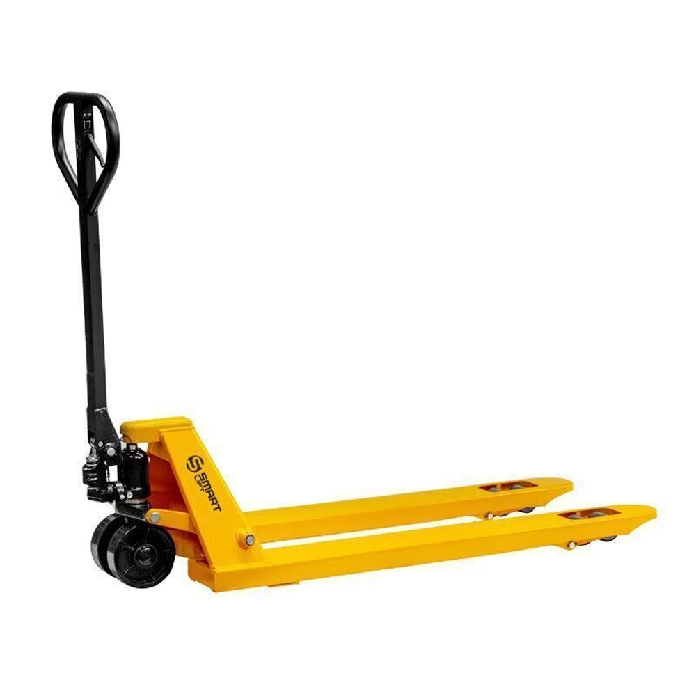 Гидравлическая тележка (рохля) SB (DB, г/п 2000 кг, вилы 1150x550 мм, PDP) SMARTLIFT (SMART)