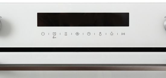 Электрический духовой шкаф Leran EOE 6785 WG