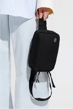 Сумка поясная Sputnik Bags INGE Черная