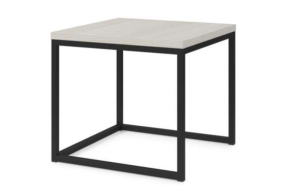 21B-LOGIC.001 Стол журнальный квадратный большой BIG LOGIC (500*500*450)